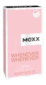 Mexx Whenever Wherever - EDT 30 ml