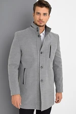 PLT8386 DEWBERRY MEN'S COAT-GREY