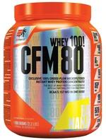 EXTRIFIT CFM Instant Whey 80 banán 1000 g