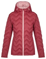 Women's winter jacket LOAP ITIRA Red