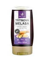 Allnature Melasa třtinová BIO 250 ml