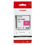 Canon PFI120M 2887C001 purpurová (magenta) originálna atramentová cartridge