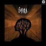 Gojira – L'Enfant Sauvage CD