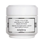 Sisley Velvet Nourishing Cream with Saffron Flowers výživný krém 50 ml