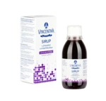 VINCENTKA Sirup so skorocelom a materinou dúškou 200 ml