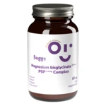 BEGGS Magnesium bisglycinate 380mg + P5P Complex 1,4mg 60 kapsúl