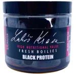 Lk baits boilie fresh lukáš krása black protein - 200 ml 18 mm