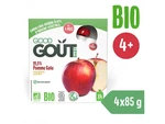 EXP: 23.12.2024 4x GOOD GOUT BIO Jablko 85 g