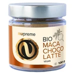 NUPREME Maca Choco Latté 100 g BIO