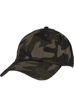 C&S Plain Curved Cap woodland