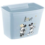 Keeeper Závěsný organizér/box Mickey Mouse - 4 l, modrý