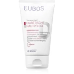 Eubos Diabetic Skin Care Body Balm intenzívny hydratačný krém pre suchú a citlivú pokožku 150 ml