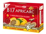 TEREZIA B17 Apricarc s marhuľovým olejom 60 kapsúl