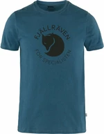 Fjällräven Fox T-shirt M Indigo Blue M Tricou