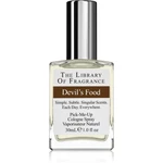 The Library of Fragrance Devil's Food kolínska voda unisex 30 ml