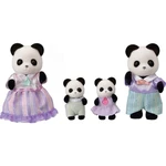 Sylvanian Families Rodina pandy