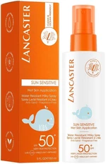 Lancaster Dětský ochranný sprej SPF 50+ Sun Sensitive (Water Resistant Milky Spray) 150 ml