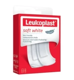 LEUKOPLAST® Soft 19 x 72 mm 12 ks + 38 x 72 mm 8 ks