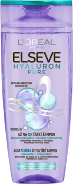 L'ORÉAL PARIS ELSEVE Elseve Hyaluron Pure šampón, 250 ml