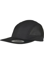 Nylonový Snapback černý