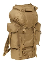 Nylon Military Backpack Camel