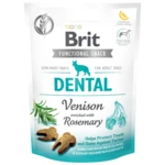 BRIT Dog Functional Snack Dental Venison 150 g