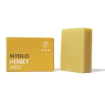 two cosmetics Tuhé mydlo na regeneráciu a zjemnenie pokožky HONEY 100 g