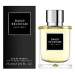 DAVID BECKHAM Instinct Toaletná voda 75 ml