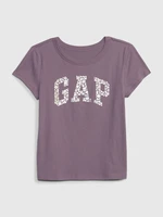 GAP Children's T-shirt with logo - Girls