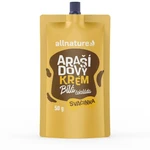 ALLNATURE Arašidový krém s bielou čokoládou 50 g