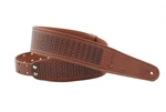 RightOnStraps Magic70 Gitarrengurt Brown