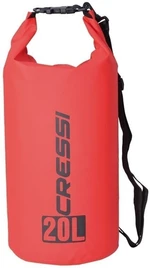 Cressi Dry Red 20 L Wasserdichte Tasche