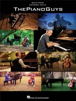 Hal Leonard The Piano Guys: Solo Piano And Optional Cello Noten