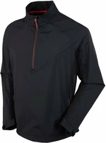 Sunice Owen Windwear Lightweight Black/Real Red S Giacca