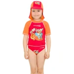 AQUA SPEED Kids's Swimming Briefs Surf-Club