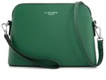 FLORA & CO Dámská crossbody kabelka 3772 vert fonce