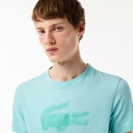 Men's T-shirt Lacoste Core Performance Light Green M