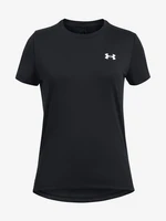 Under Armour Knockout Triko dětské Černá