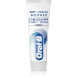 Oral B Gum & Enamel Repair Gentle Whitening jemná bělicí zubní pasta 75 ml