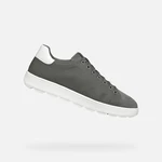 GEOX Grey men's sneakers Spherica Ecub-1 - Men's