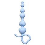 LOLA GAMES Anal Begginers Beads Blue 4102-02lola