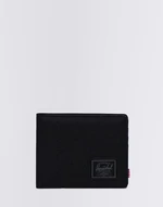 Herschel Supply Roy Wallet Black Tonal