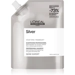 L’Oréal Professionnel Serie Expert Silver strieborný šampón pre šedivé vlasy 500 ml