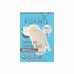 FOAMIE Tuhý šampon pre normálne vlasy Shake Your Coconuts 80 g