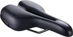 BBB SportPlus 170 Black 170 mm Boron Fahrradsattel