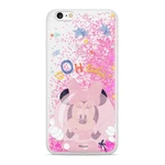 Zadni kryt Disney Minnie 046 pro Samsung Galaxy J7 (2016), pink glitter