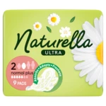 NATURELLA Ultra Normal Plus velikost 2 vložky s křidélky 9 ks