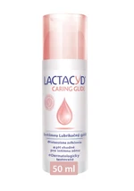 LACTACYD Caring Glide Lubrikačný gél 50 ml