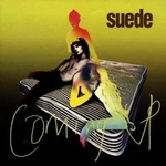 Suede - Coming Up (Clear Coloured) (180g) (LP)