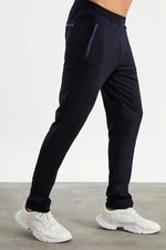 17793 Dewberry Mens Sweatpants-NAVY BLUE